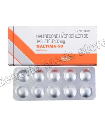 Naltima 50 Mg