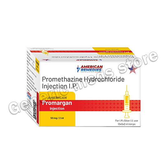 Promargan 50 Mg