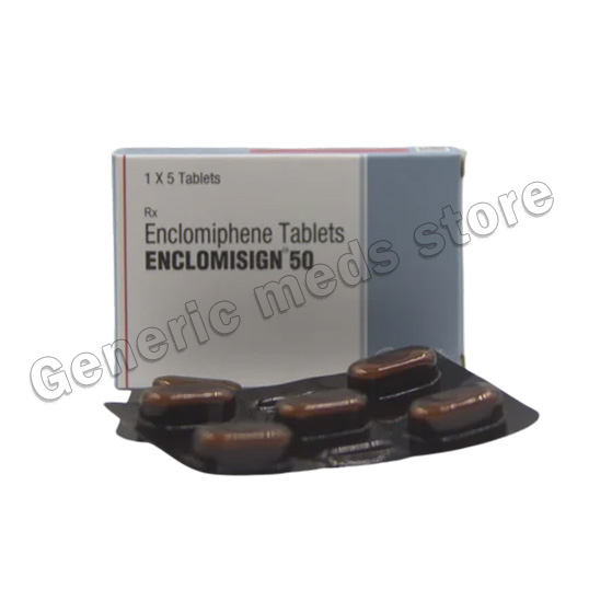 Enclomisign 50 Mg