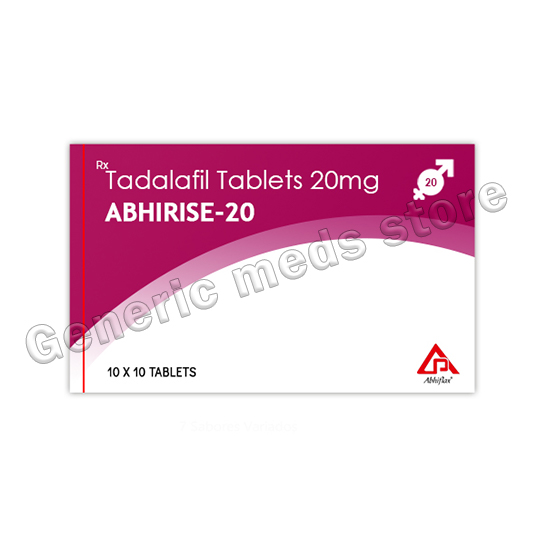 Abhirise 20 Mg