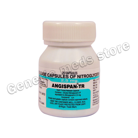 Angispan TR 2.5 Mg