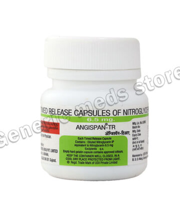 Angispan TR 6.5 Mg