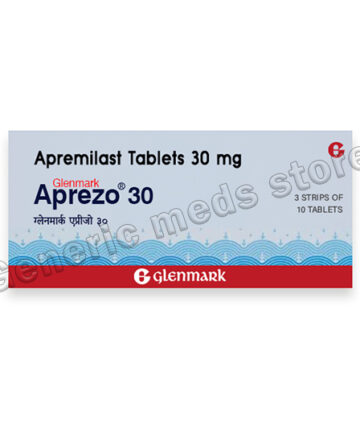 Aprezo 30 Mg