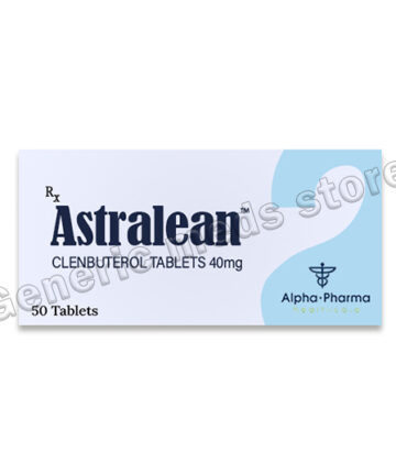 Astralean 40 Mg