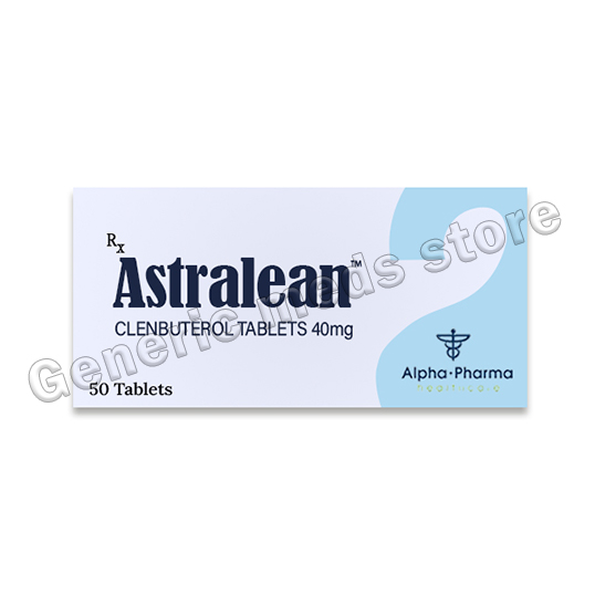 Astralean 40 Mg