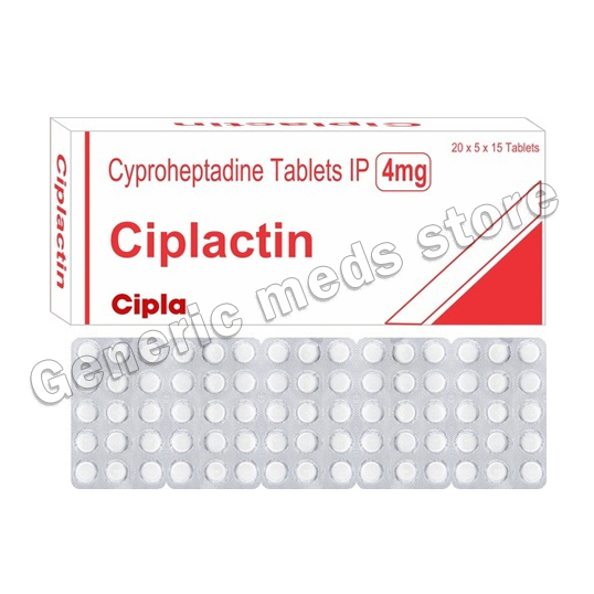 Ciplactin 4 Mg