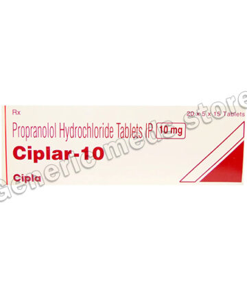 Ciplar 10 Mg