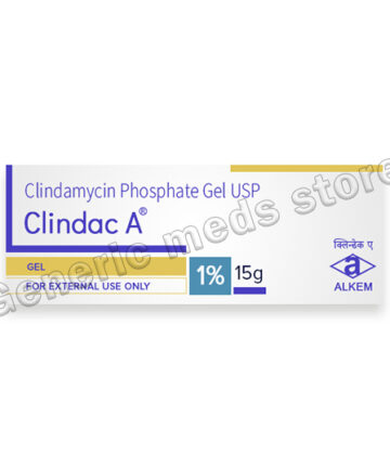 Clindac A Gel