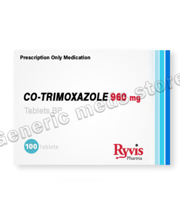 Co-Trimoxazole 960 Mg