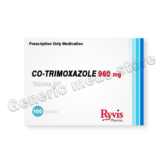 Co-Trimoxazole 960 Mg