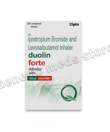 Duolin Forte Inhaler