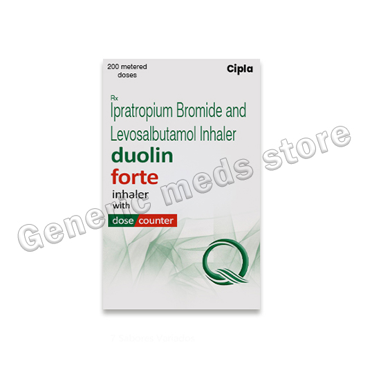 Duolin Forte Inhaler