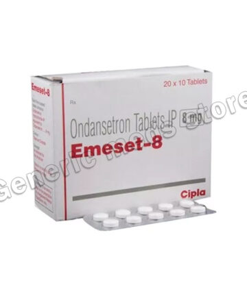 Emeset 8 Mg