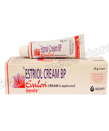 Evalon Cream