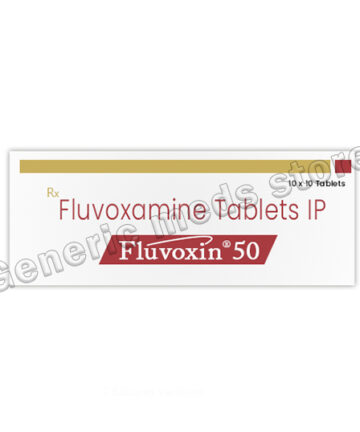 Fluvoxin 50 Mg