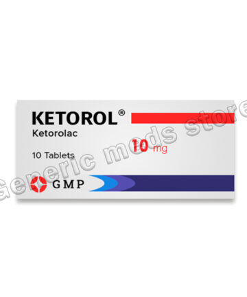 Ketorol 10 Mg