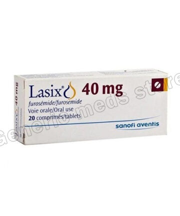 Lasix 40 Mg