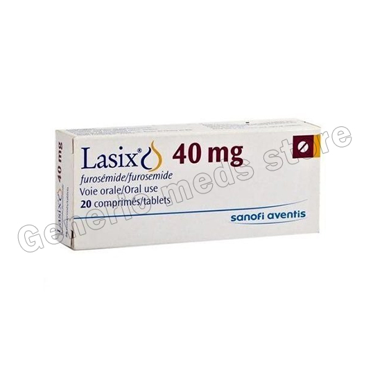 Lasix 40 Mg