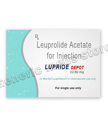 Lupride Depot 22.50 Mg