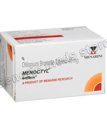 Menoctyl 40 Mg