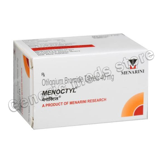 Menoctyl 40 Mg