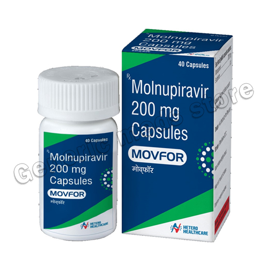Movfor 200 Mg