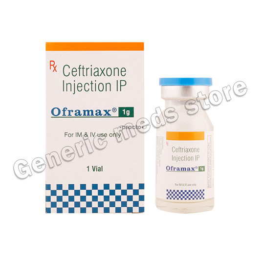 Oframax 1gm