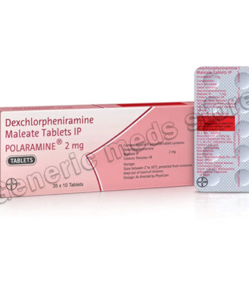 Polaramine 2 Mg