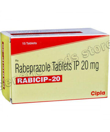 Rabicip 20 Mg