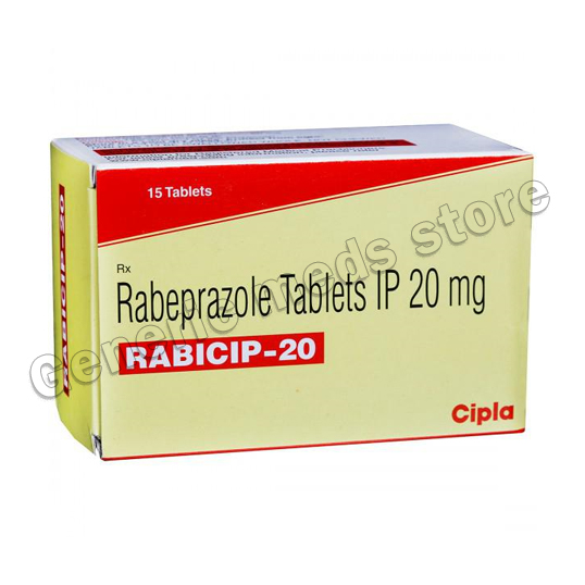 Rabicip 20 Mg