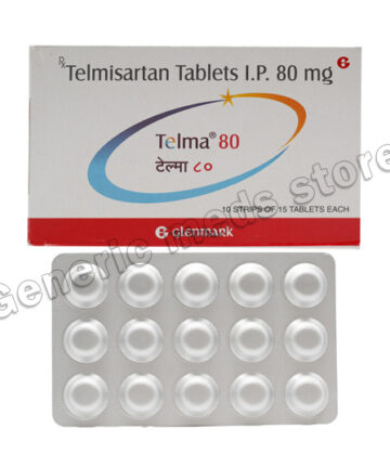 Telma 80 Mg