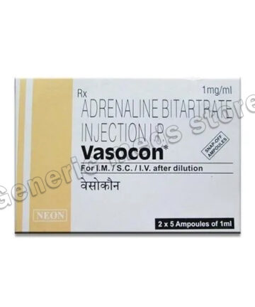 Vasocon Injection