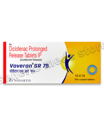 Voveran SR 75 Mg