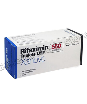 Xanovo 550 Mg