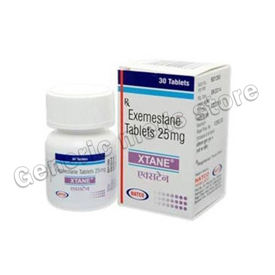 Xtane 25 Mg