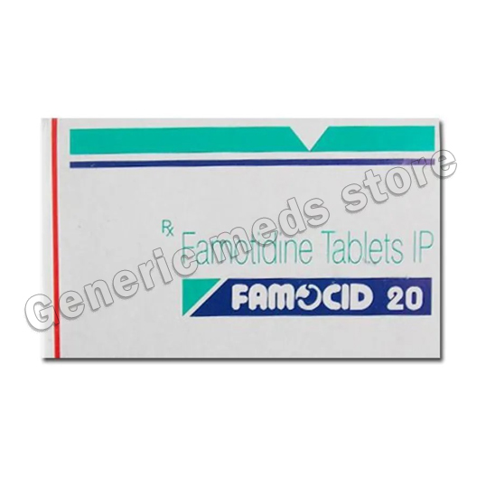Famocid 20 Mg