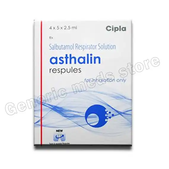 Asthalin Respules