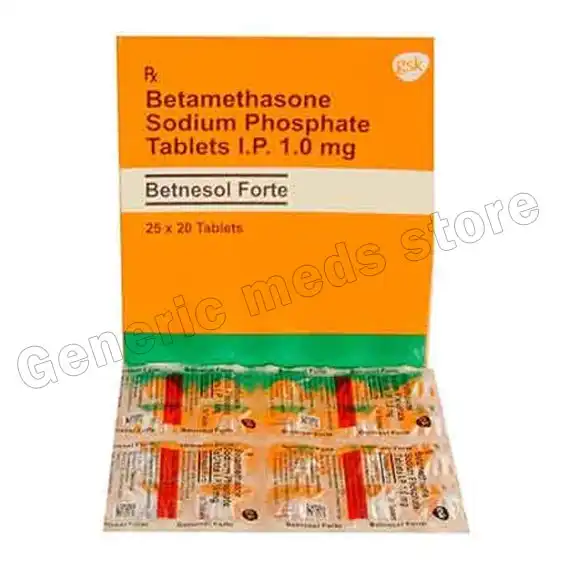 Betnesol 1 Mg