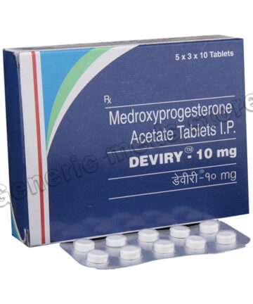 Deviry 10 Mg