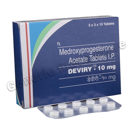 Deviry 10 Mg