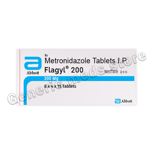 Flagyl 200 Mg