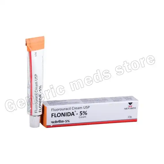 Flonida Cream 5%