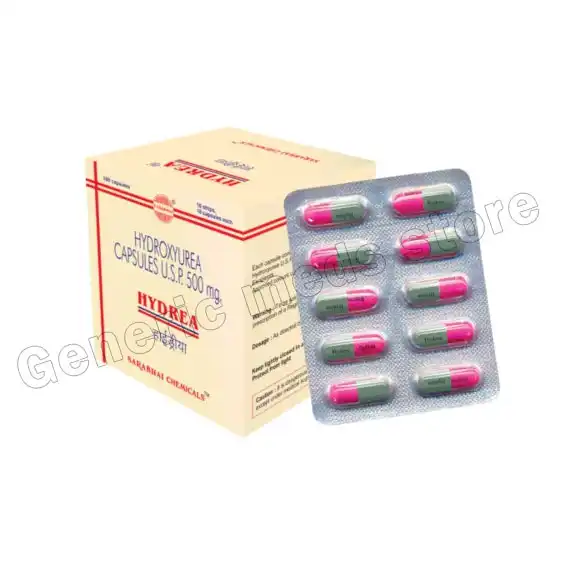 Hydrea 500 mg