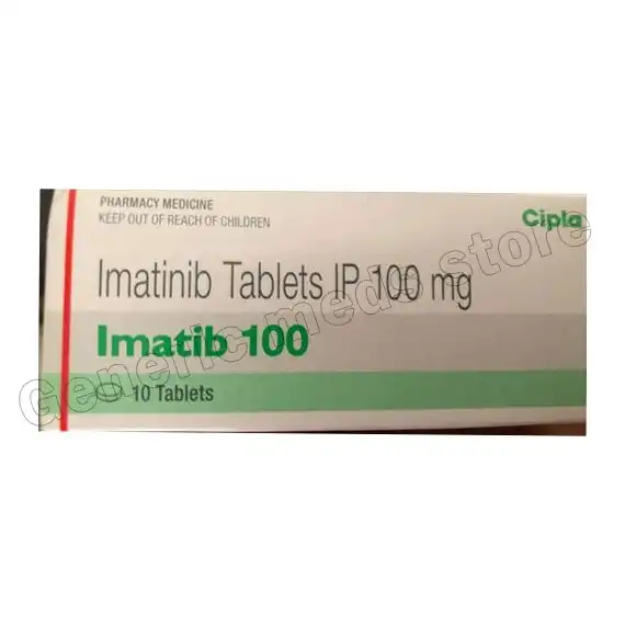 Imat 100 Mg