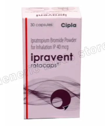 Ipravent Rotacaps