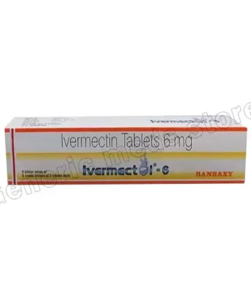 Ivermectol 6 mg