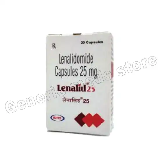 Lenalid 25 Mg