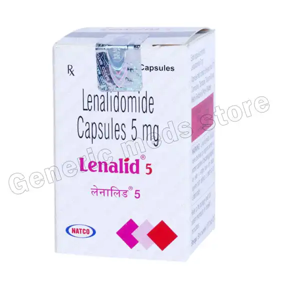 Lenalid 5 Mg