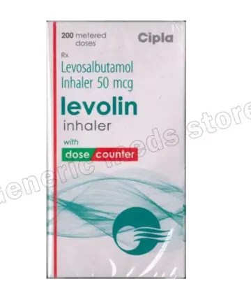 Levolin Inhaler