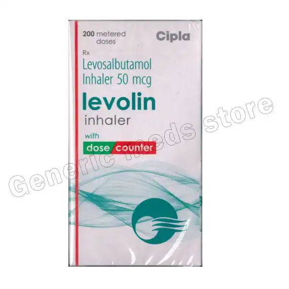 Levolin Inhaler